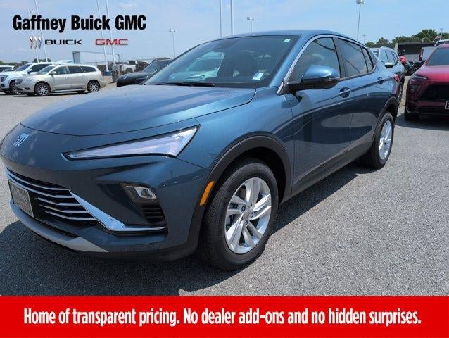 New 2026 Buick Envista Preferred