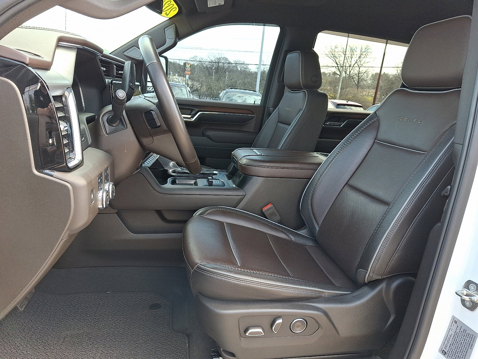 Certified 2024 GMC Sierra 2500 Denali w/ Snow Plow Prep/Camper Package image 13