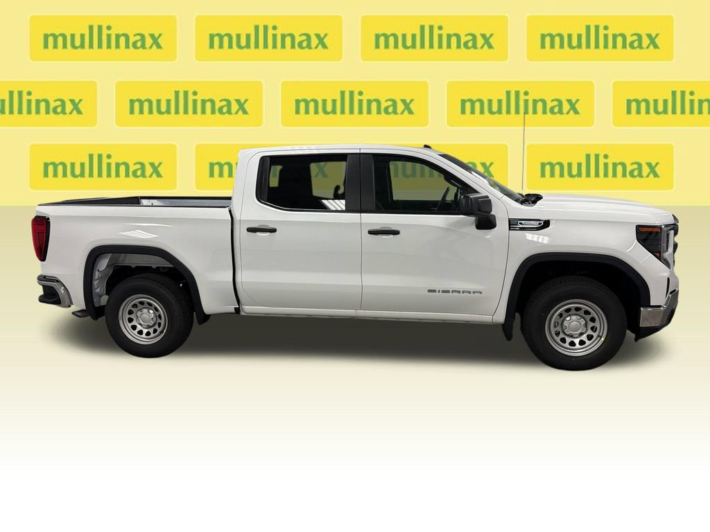 New 2026 GMC Sierra 1500 Pro w/ Pro Value Package RWD image 18