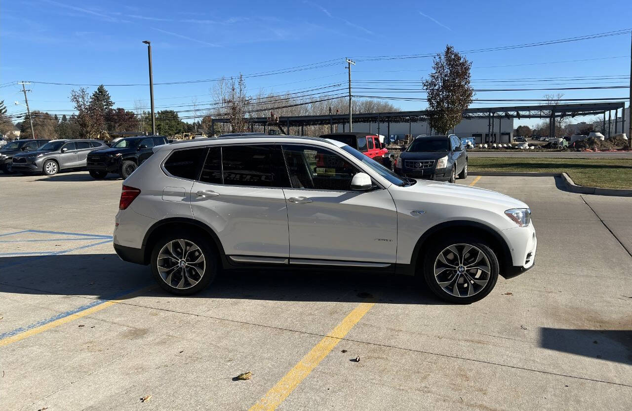 Used 2016 BMW X3 xDrive28i image 5