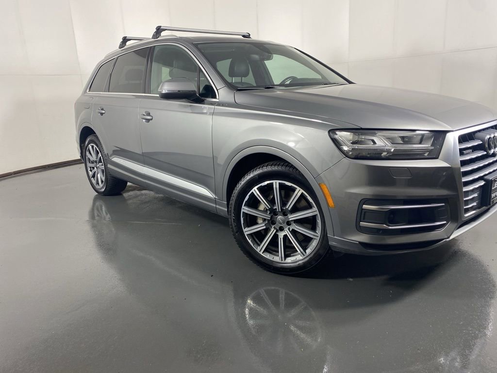 Used 2018 Audi Q7 3.0T Prestige w/ Prestige Package image 4