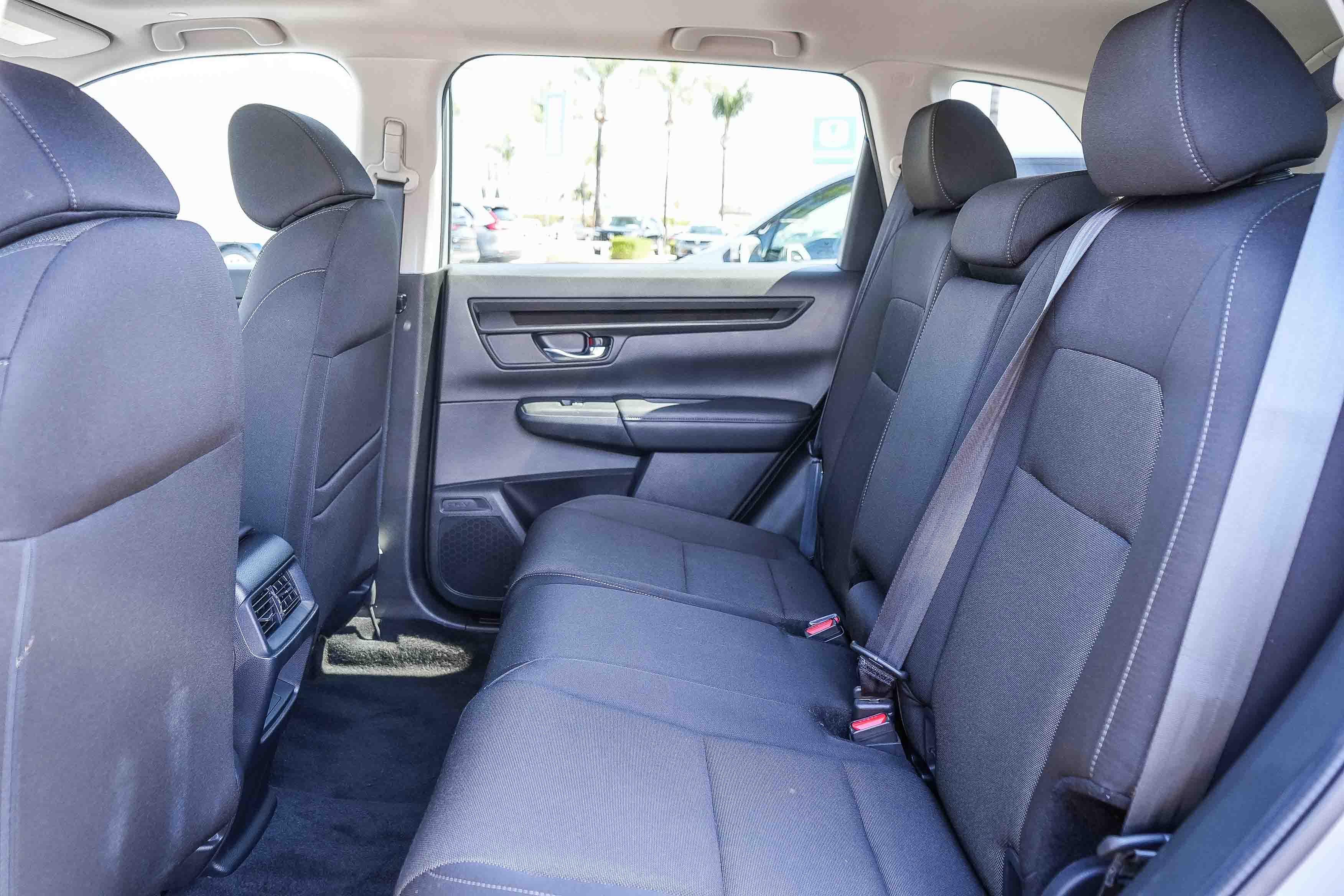 Used 2025 Honda CR-V EX image 22