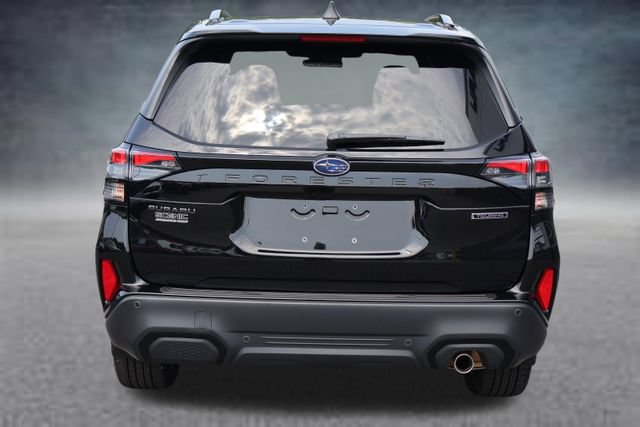 Certified 2026 Subaru Forester Touring AWD/4WD image 21