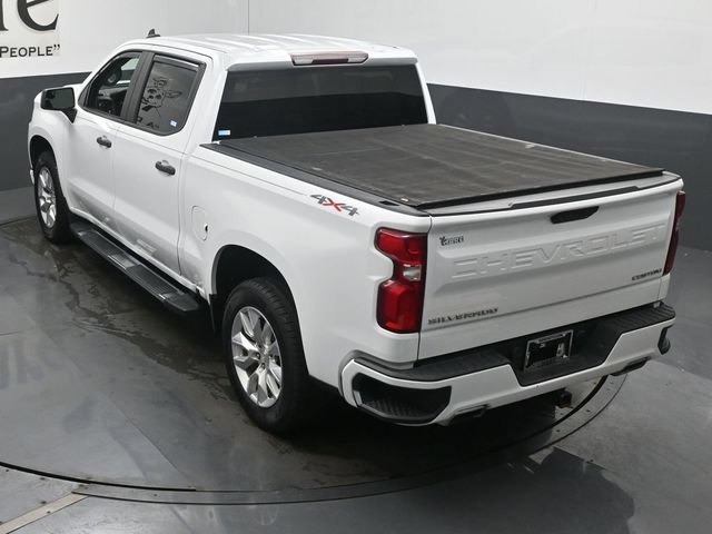 Used 2020 Chevrolet Silverado 1500 Custom w/ Custom Value Package AWD/4WD image 41