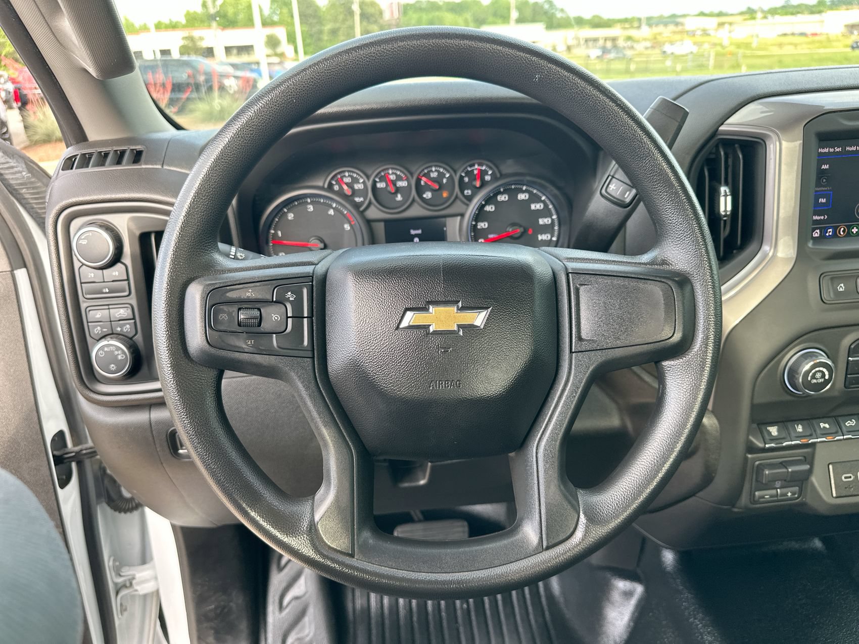 Used 2024 Chevrolet Silverado 3500 W/T AWD/4WD image 14