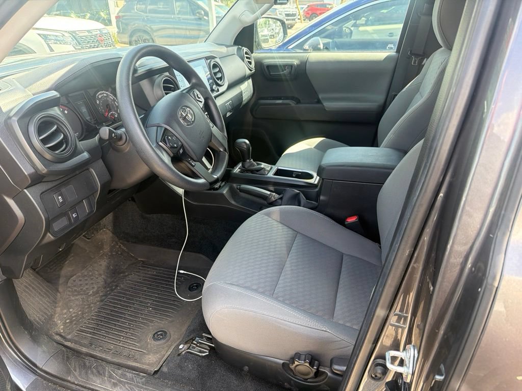 Used 2023 Toyota Tacoma SR w/ SR Convenience Package RWD image 9
