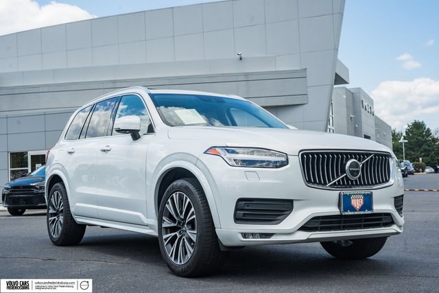 Used 2021 Volvo XC90 T6 Momentum w/ Advanced Package AWD/4WD image 1