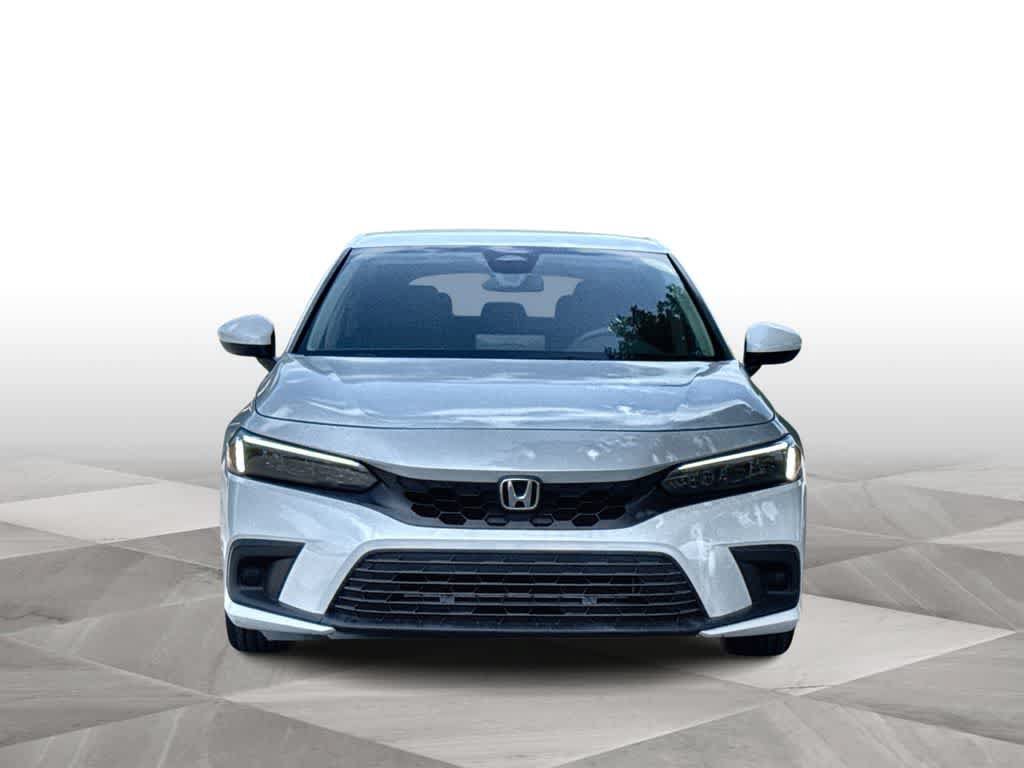 Used 2024 Honda Civic LX video 3