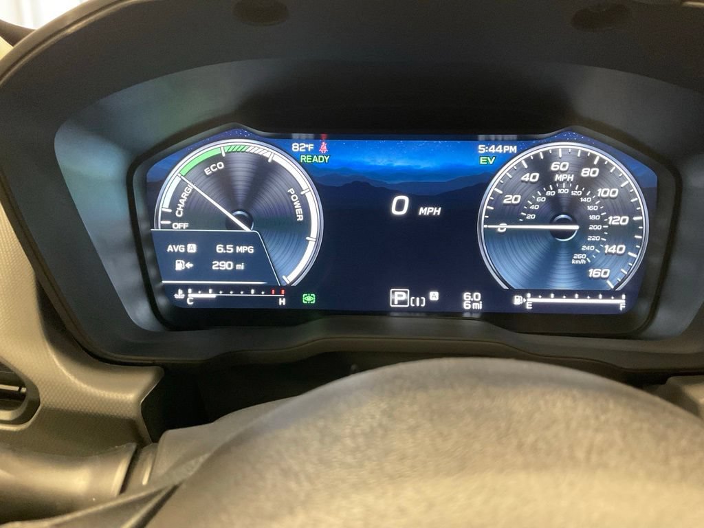 New 2026 Subaru Crosstrek 2.5i Limited AWD/4WD image 11