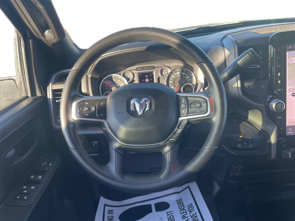 New 2026 RAM 3500 Tradesman image 13