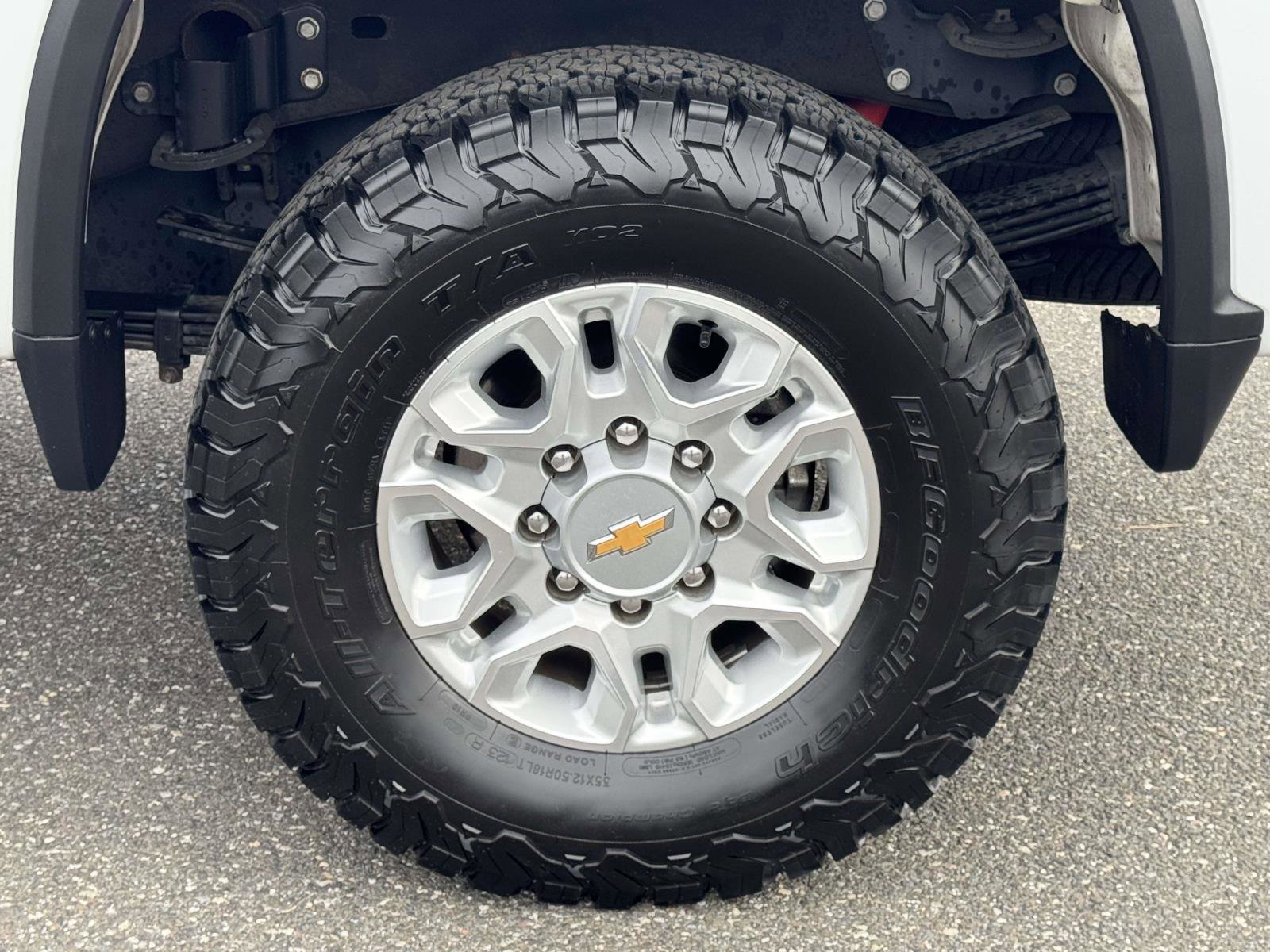 Used 2024 Chevrolet Silverado 3500 W/T w/ WT Convenience Package image 10