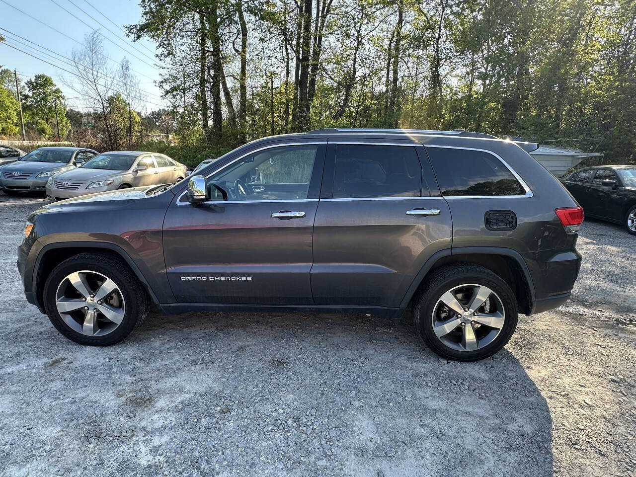 Used 2015 Jeep Grand Cherokee Limited RWD image 10