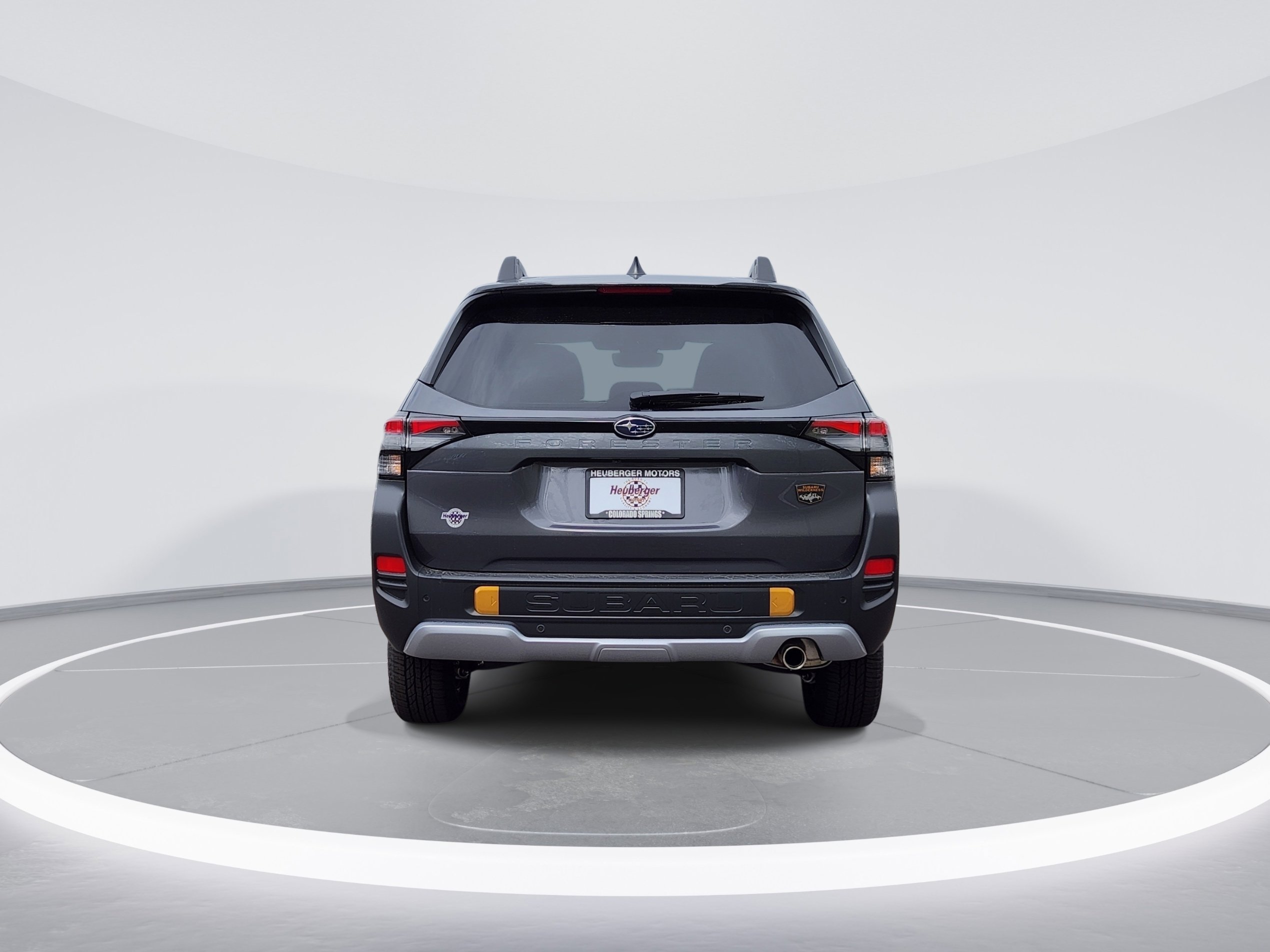 New 2026 Subaru Forester Wilderness AWD/4WD image 6