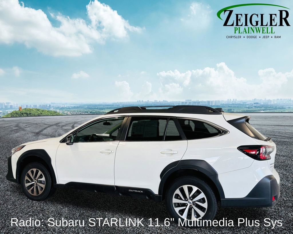 Used 2024 Subaru Outback Premium AWD/4WD image 3