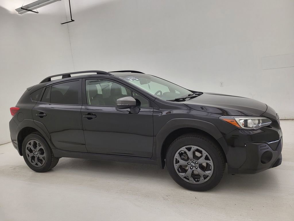 Used 2022 Subaru Crosstrek 2.5i Sport w/ Moonroof Package