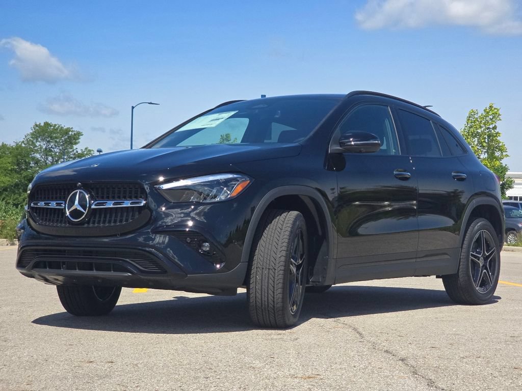 New 2026 Mercedes-Benz GLA 250 4MATIC image 13