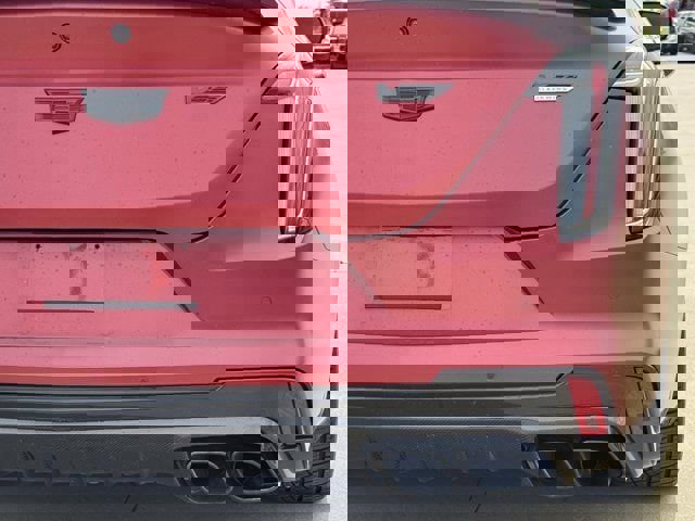 Used 2022 Cadillac CT4 V Blackwing w/ Carbon Fiber 1 Package image 7