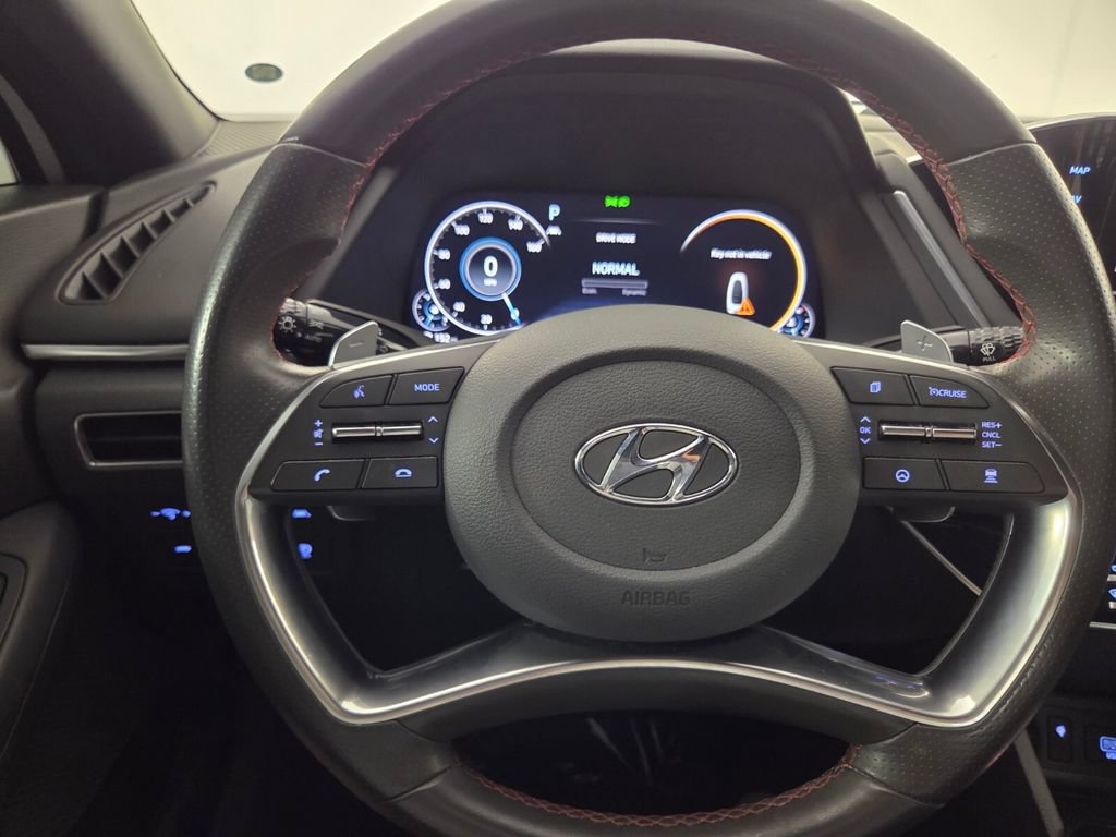 Used 2022 Hyundai Sonata SEL Plus FWD image 16