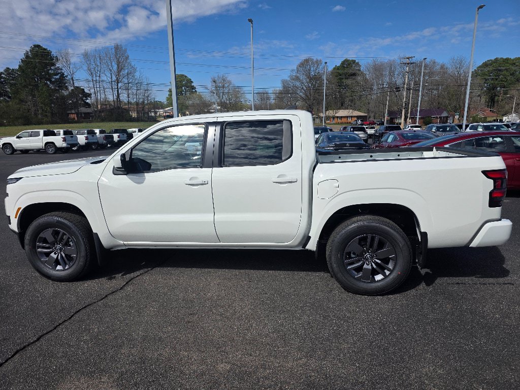 New 2026 Nissan Frontier SV w/ All-Weather Content Package AWD/4WD image 6