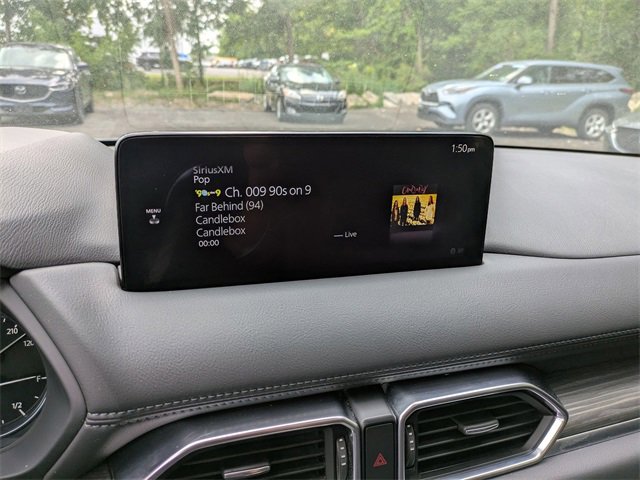 Certified 2022 MAZDA CX-5 AWD 2.5 S w/ Premium Plus Pkg image 13