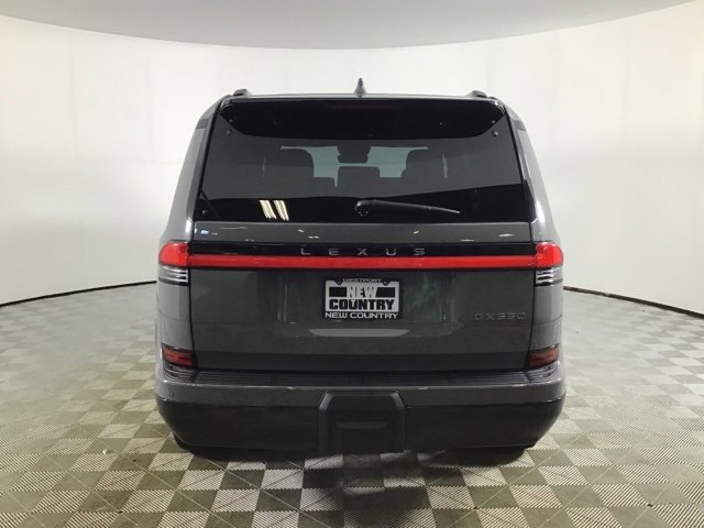 Used 2025 Lexus GX 550 image 6