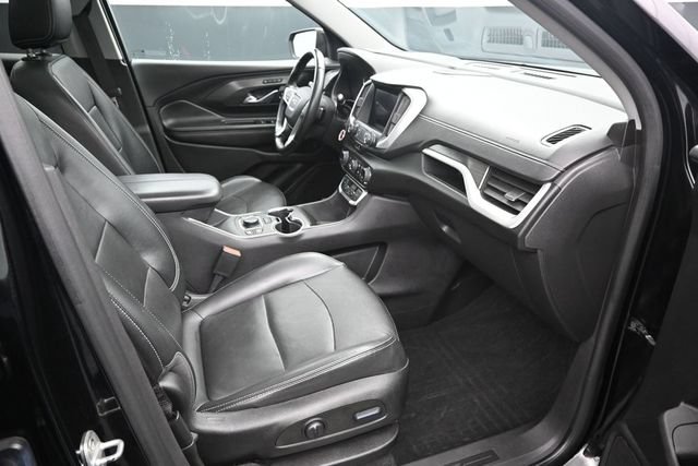 Used 2023 GMC Terrain SLT w/ Infotainment Package II AWD/4WD image 21