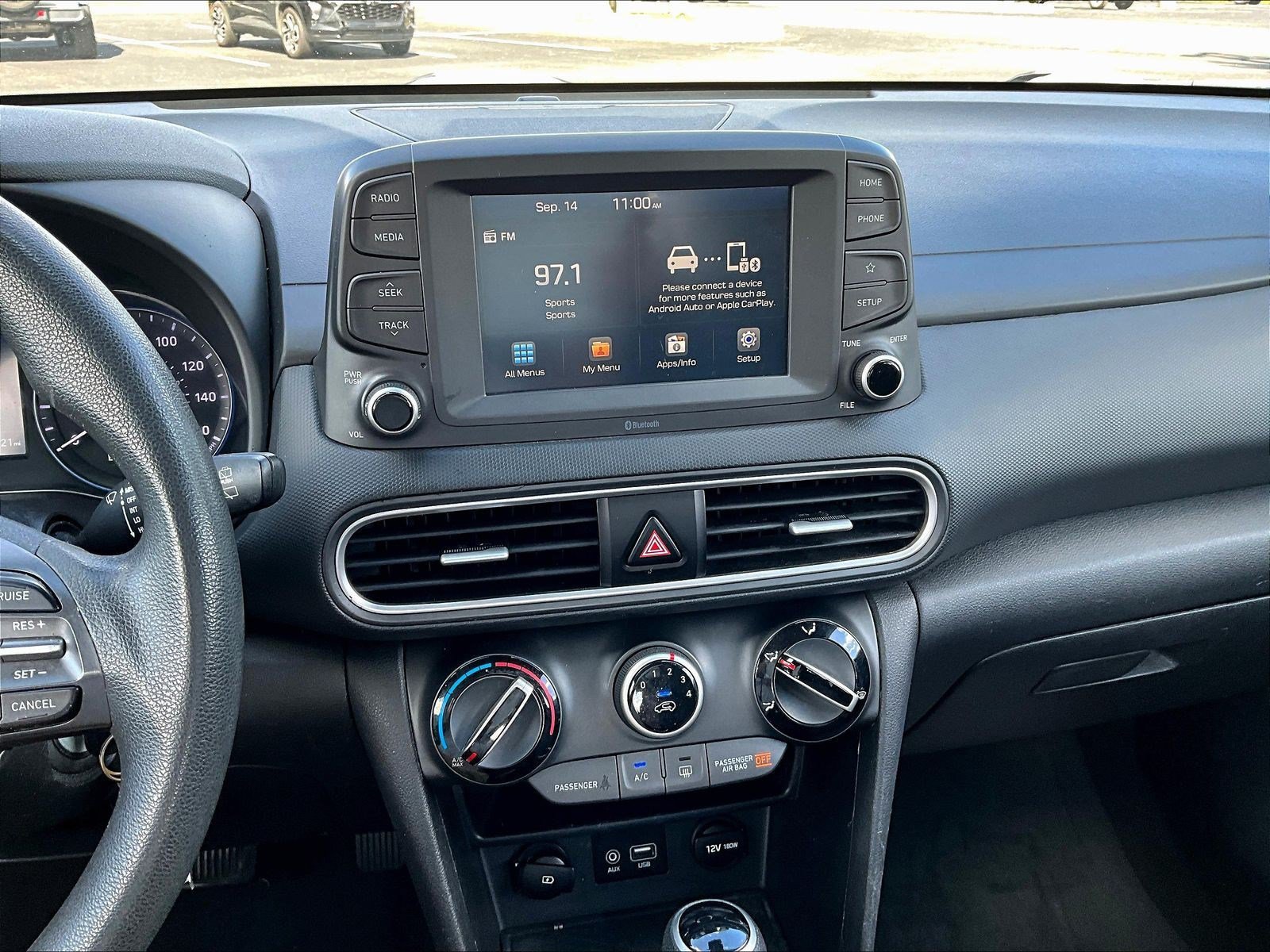 Used 2021 Hyundai Kona SE AWD/4WD image 14