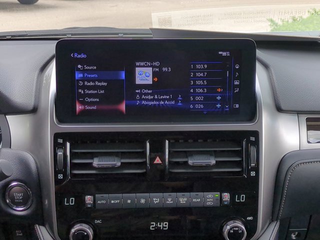 Certified 2023 Lexus GX 460 Premium w/ Premium Package image 17