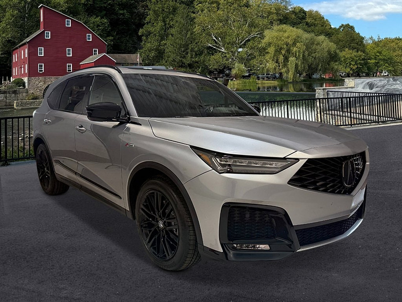 New 2026 Acura MDX A-Spec w/ Advance Package AWD/4WD image 6