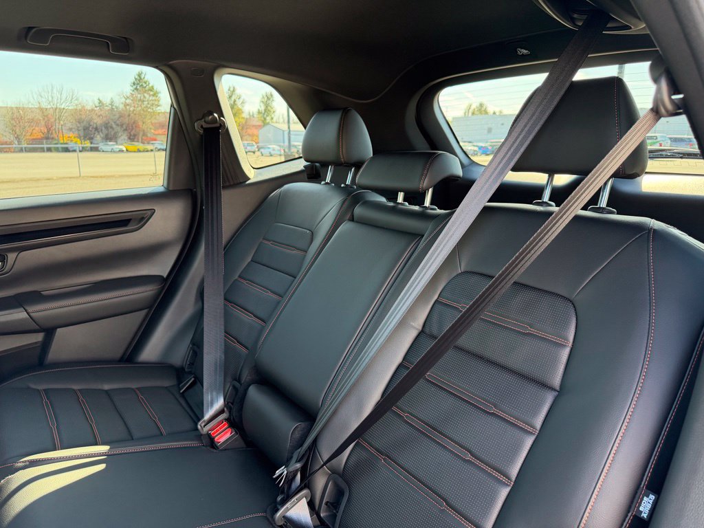 New 2027 Honda CR-V Sport-L image 31