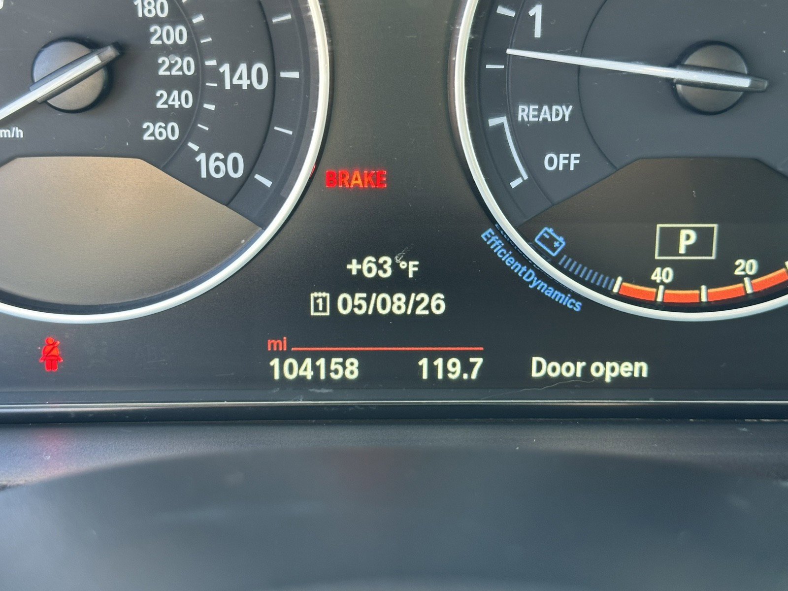 Used 2017 BMW 320i Sedan RWD image 15