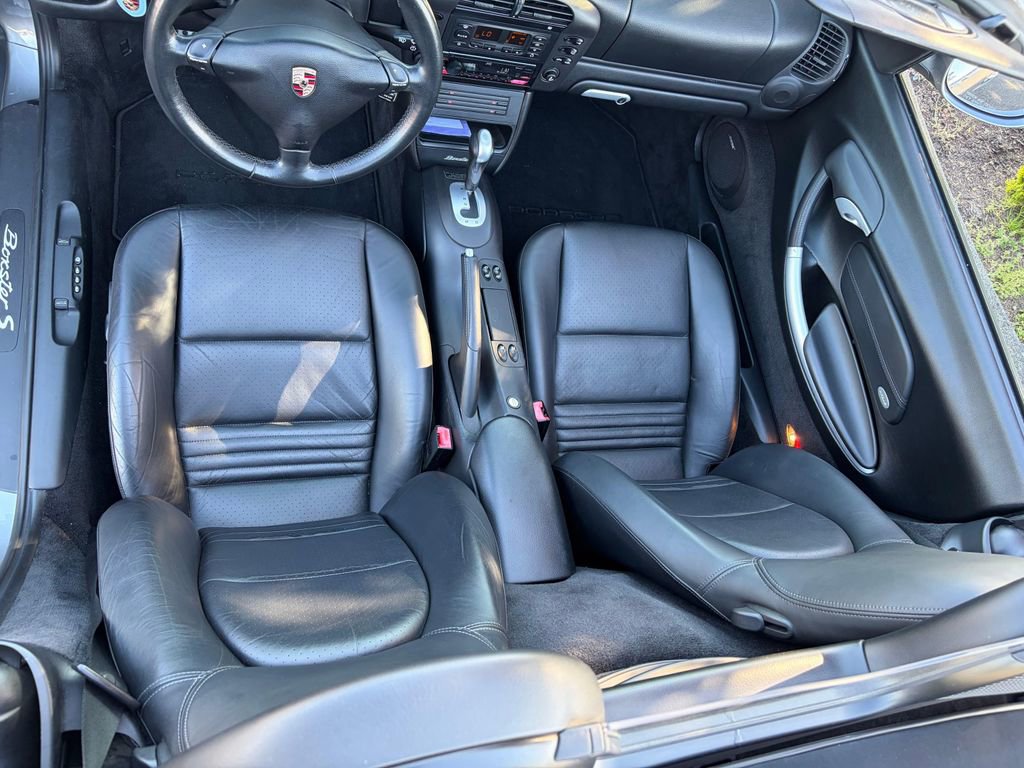 Used 2004 Porsche Boxster S RWD image 14