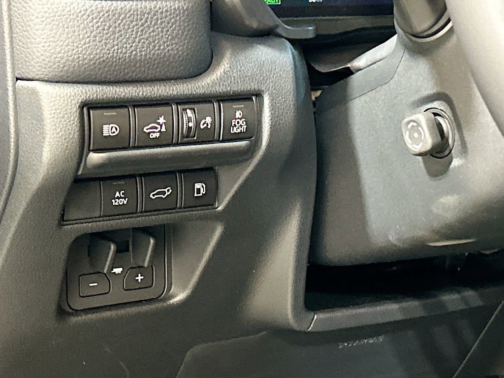 New 2025 Toyota Land Cruiser w/ Premium Package AWD/4WD image 10