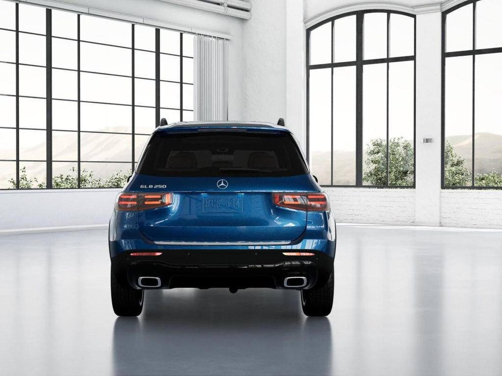 New 2026 Mercedes-Benz GLB 250 image 25