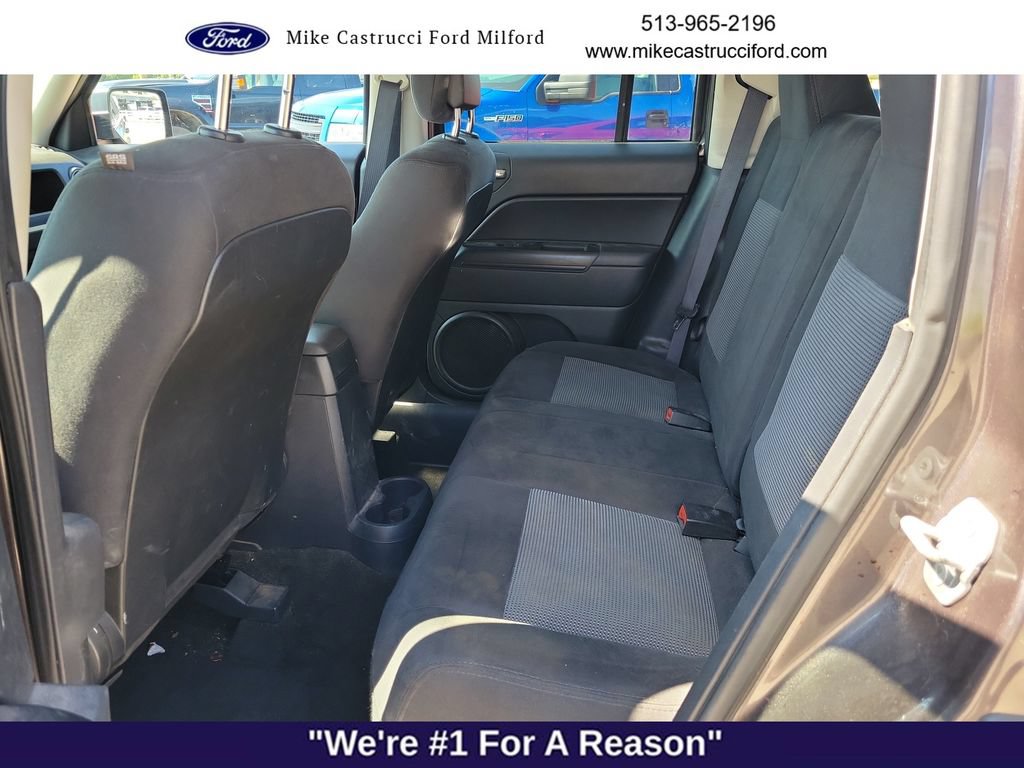 Used 2015 Jeep Patriot Latitude FWD image 21