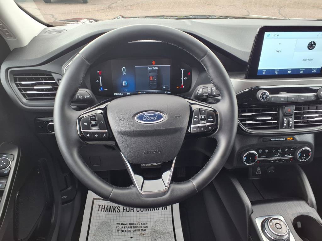 Used 2024 Ford Escape Active AWD/4WD image 14