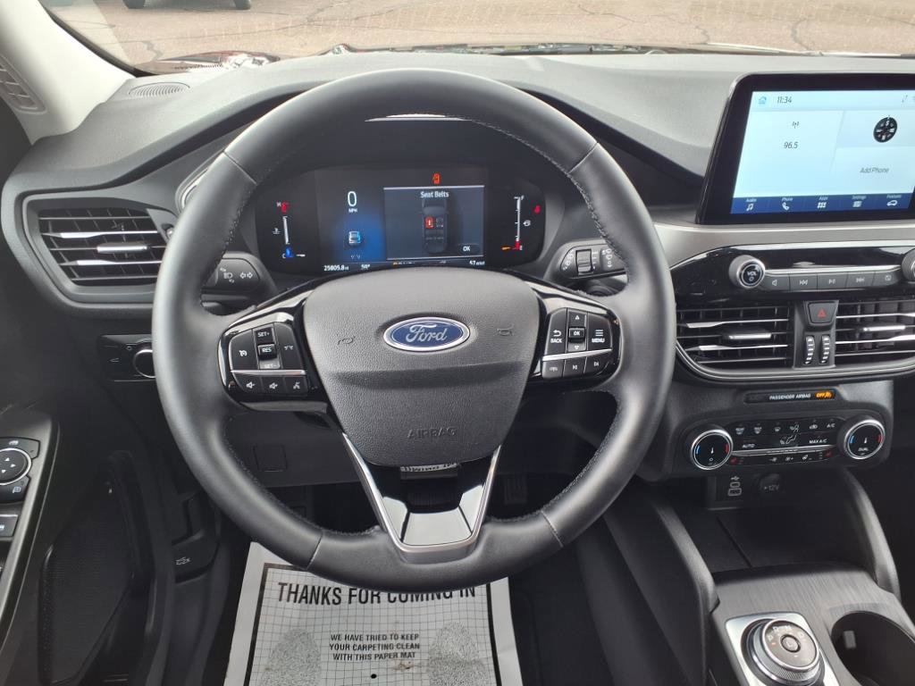 Certified 2024 Ford Escape Active image 14