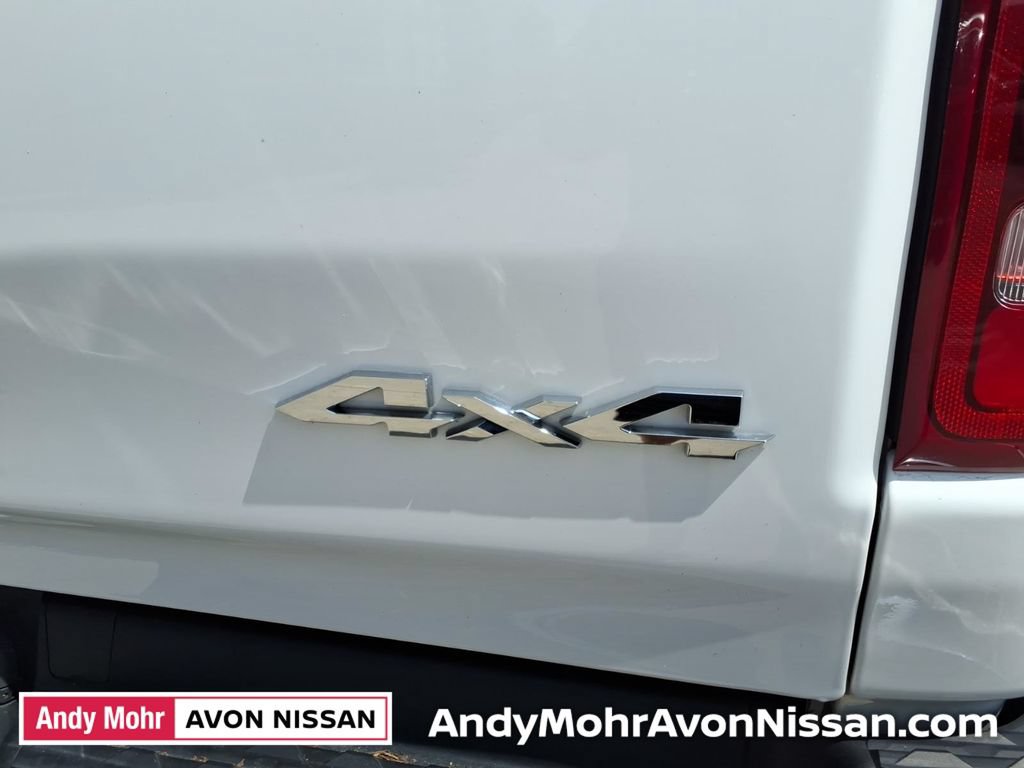 Used 2022 RAM 1500 Laramie AWD/4WD image 11
