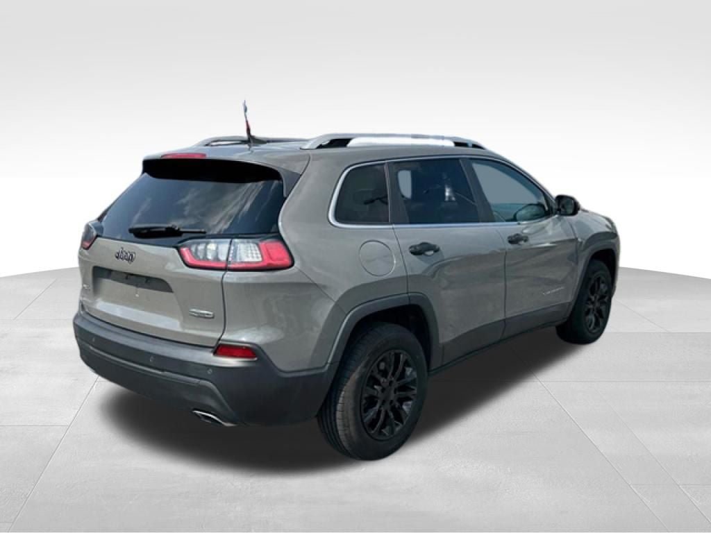 Used 2021 Jeep Cherokee Latitude Lux AWD/4WD image 6