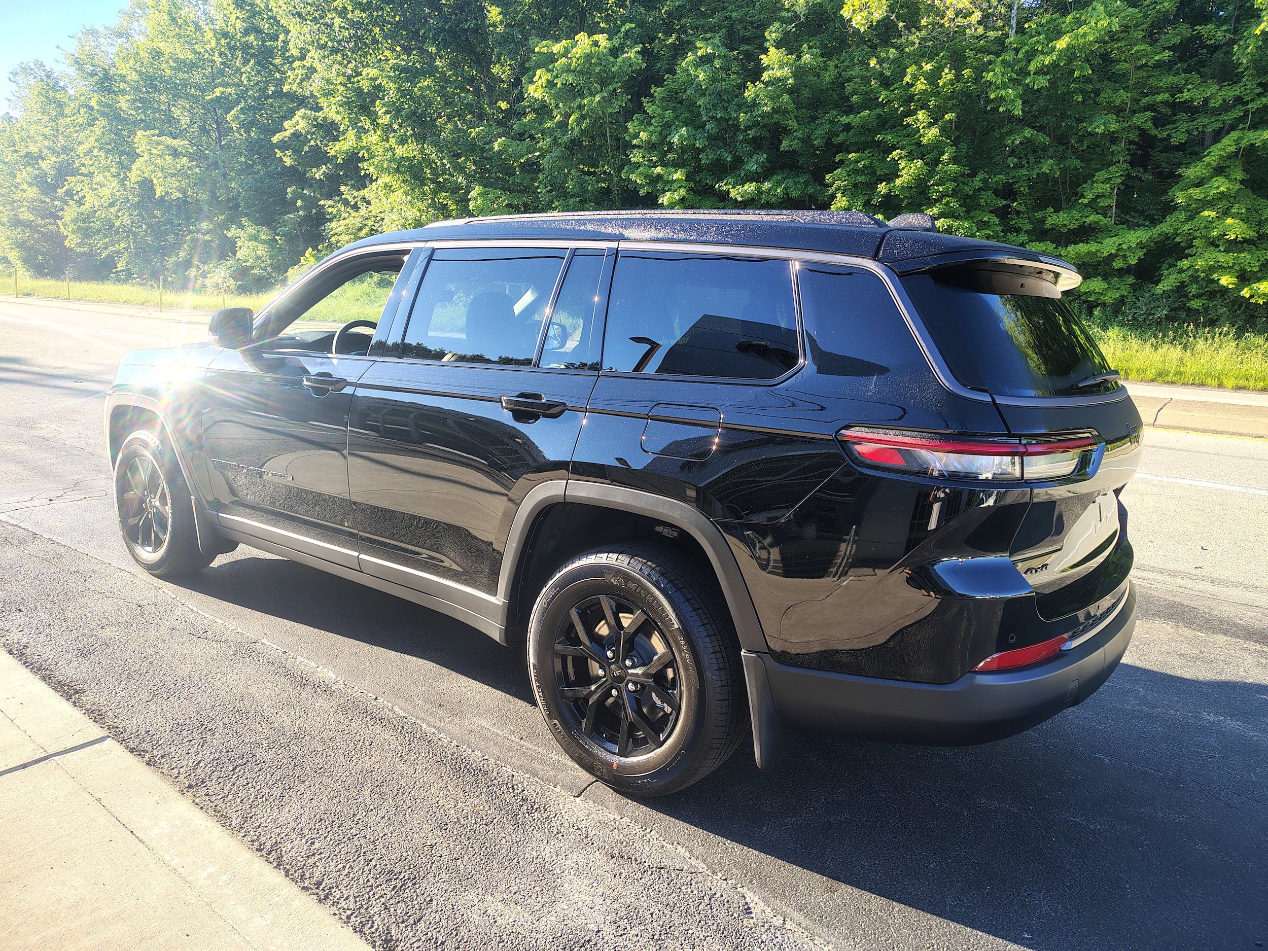 New 2026 Jeep Grand Cherokee L 4WD image 7