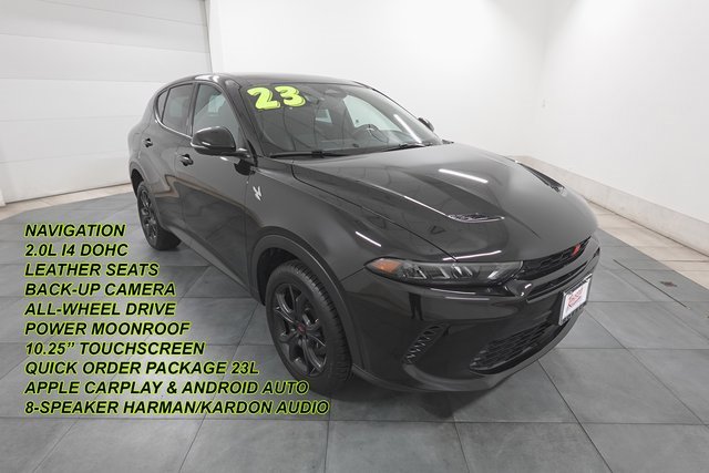 Used 2023 Dodge Hornet GT Plus