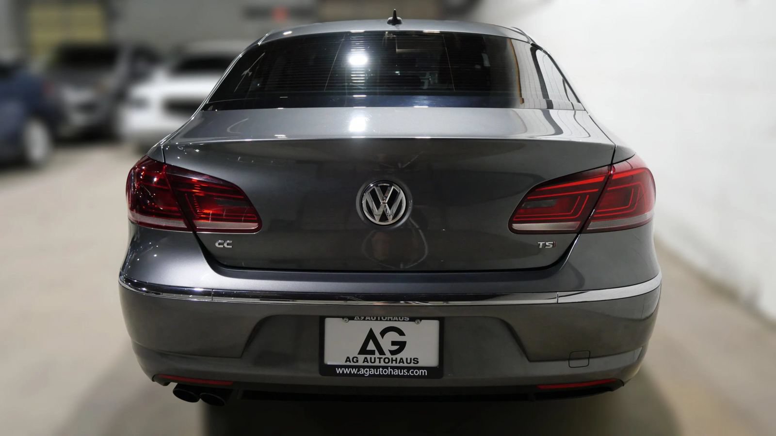Used 2017 Volkswagen CC Sport FWD image 5