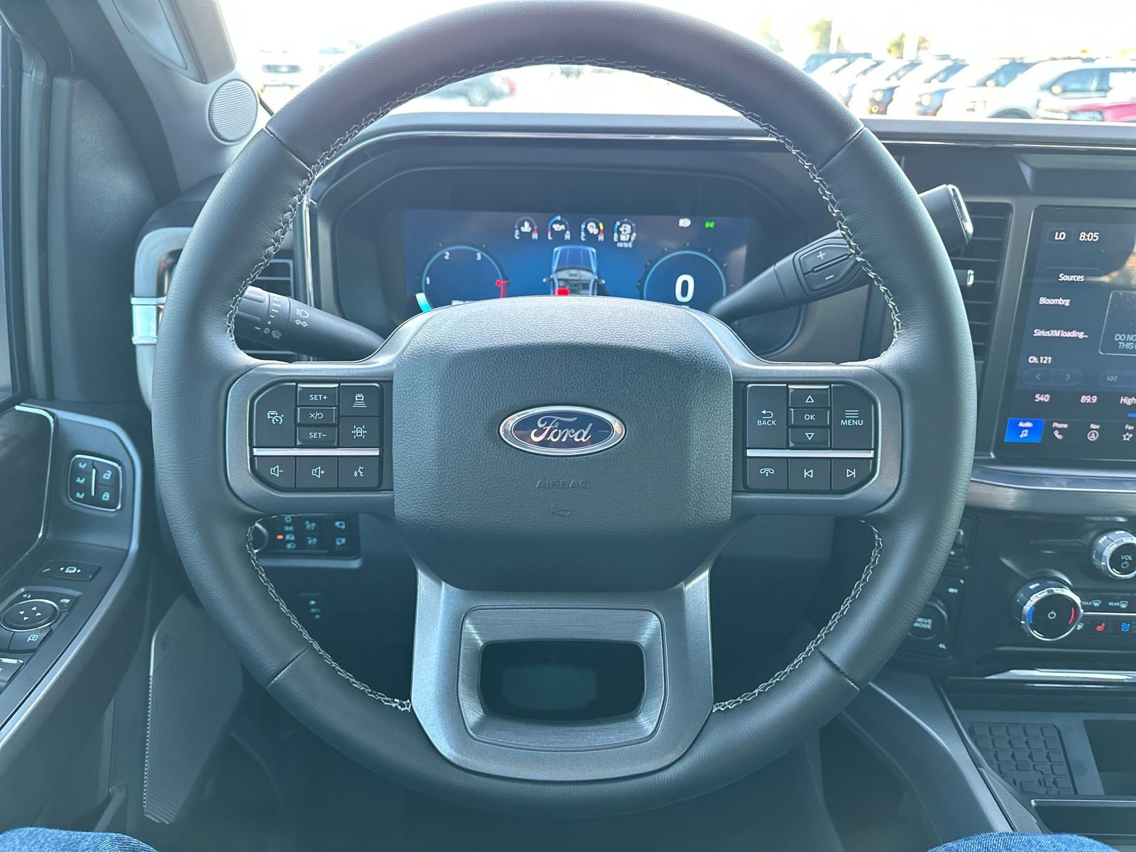 New 2026 Ford F350 Lariat w/ Lariat Premium Package image 14