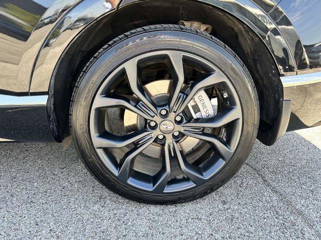 Used 2024 Genesis GV80 3.5T Prestige Signature w/ Security Package image 8