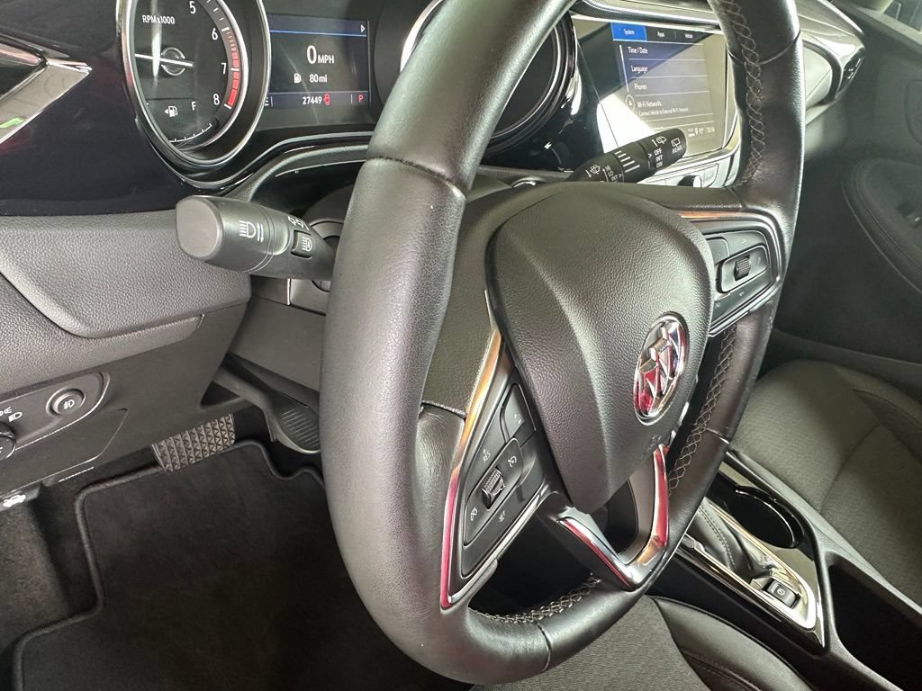 Used 2023 Buick Encore GX Select FWD image 19