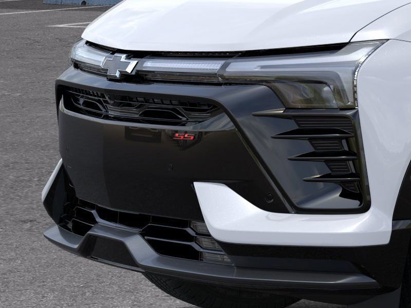 New 2026 Chevrolet Blazer EV SS image 13