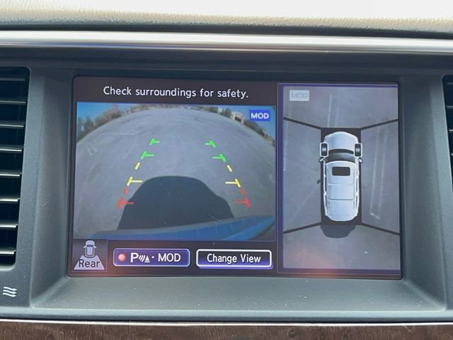 Used 2016 INFINITI QX80 Limited w/ All Season Package image 25