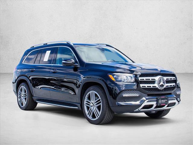 Certified 2022 Mercedes-Benz GLS 450 4MATIC video 3