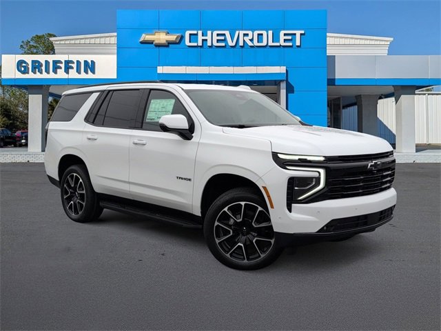 New 2026 Chevrolet Tahoe RST