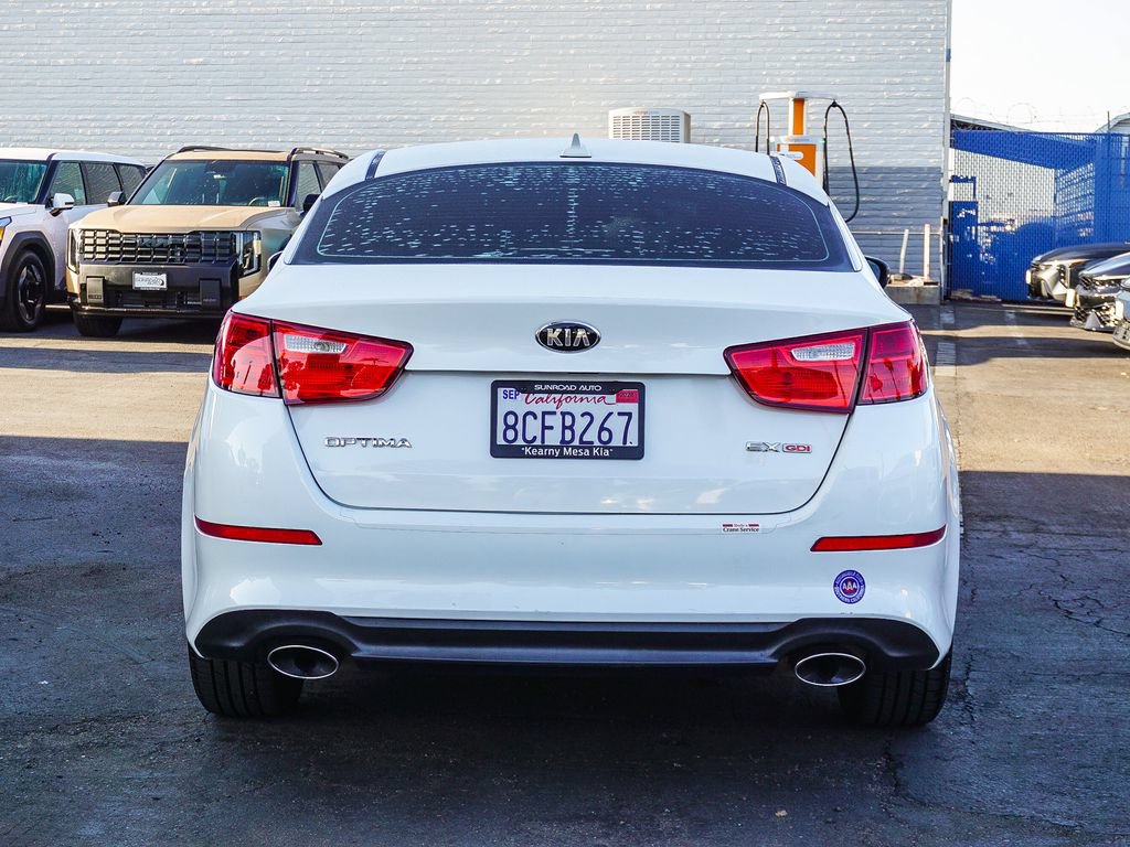 Used 2015 Kia Optima EX FWD image 31